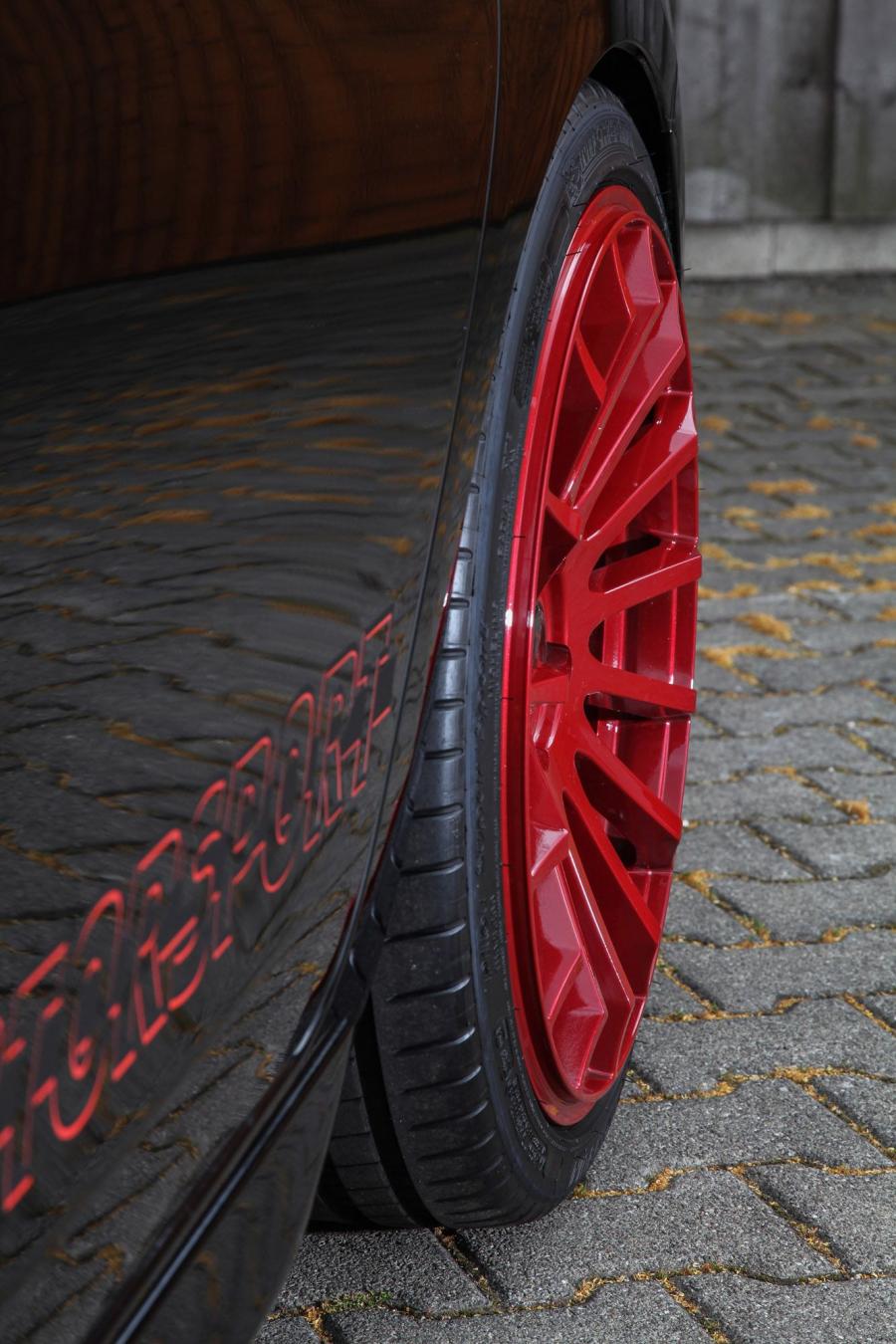 Детали экстерьера Peugeot 308 GTi by Clemens Motosport 2018 года  (фото 16 из 16)